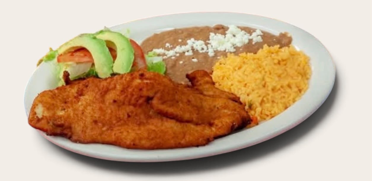 Milanesa de pollo